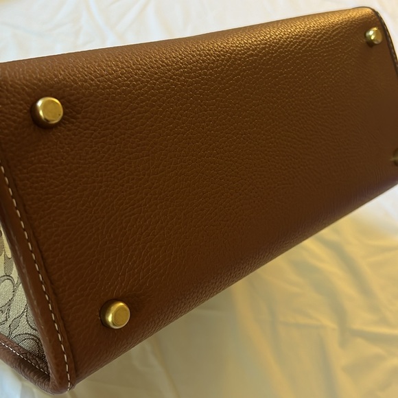 Disney & Coach Micky Mouse Bag - Picture 2 of 9